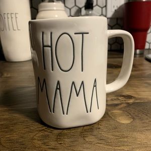 Rae Dunn Hot Mama Mug
